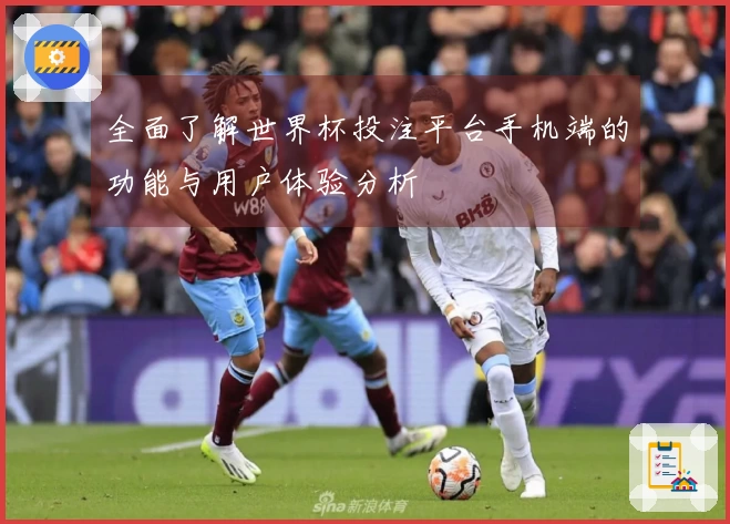 全面了解世界杯投注平台手机端的功能与用户体验分析