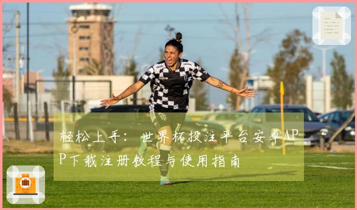 轻松上手：世界杯投注平台安卓APP下载注册教程与使用指南