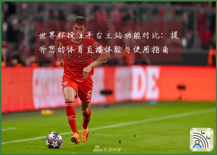 世界杯投注平台主站功能对比：提升您的体育直播体验与使用指南