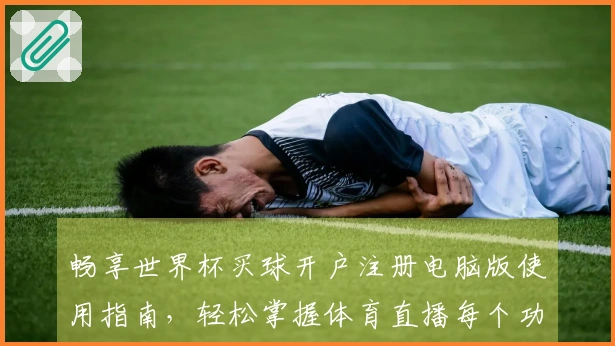 畅享世界杯买球开户注册电脑版使用指南，轻松掌握体育直播每个功能