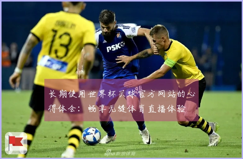 长期使用世界杯买球官方网站的心得体会：畅享无缝体育直播体验